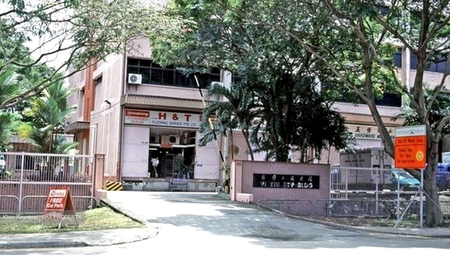 Yi Xiu Factory Building (D14), Factory #537785221